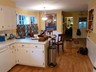 Kitchen looking into Breakfast Room - Before