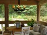New Screened Porch - Soft Seating