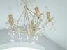 Detail of Chandelier. Photograph courtesy of Emily Followill.